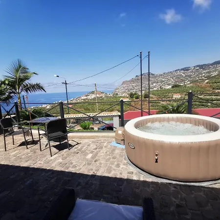 Nova Madeira In Casa A And B 度假居 *