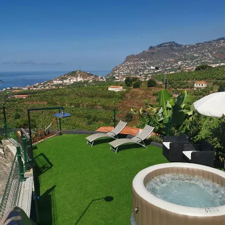 度假居 Nova Madeira In Casa A And B