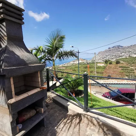 Nova Madeira In Casa A And B פונשל