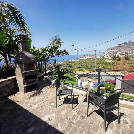 بيت للعطل Nova Madeira In Casa A And B فونشال