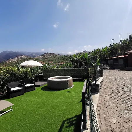Nova Madeira In Casa A&b *