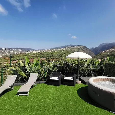 Tatil Evi Nova Madeira In Casa A And B *