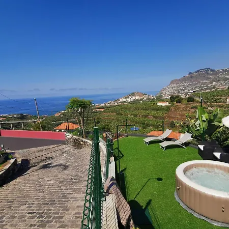 Nova Madeira In Casa A&b * Funchal (Madeira)