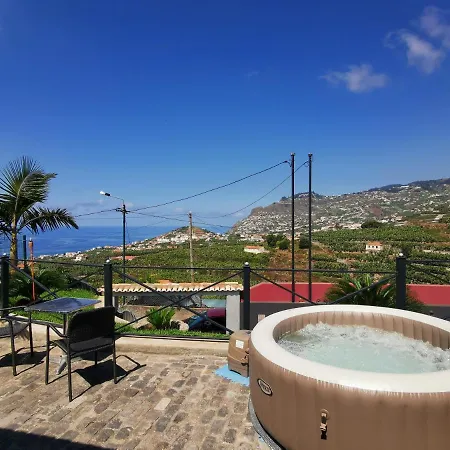 Tatil Evi Nova Madeira In Casa A And B