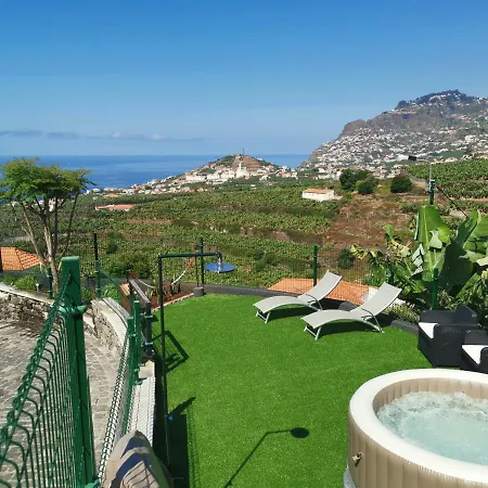 Nova Madeira In Casa A&b * Funchal (Madeira)