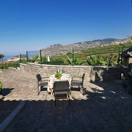 Nova Madeira In Casa A And B بيت للعطل *