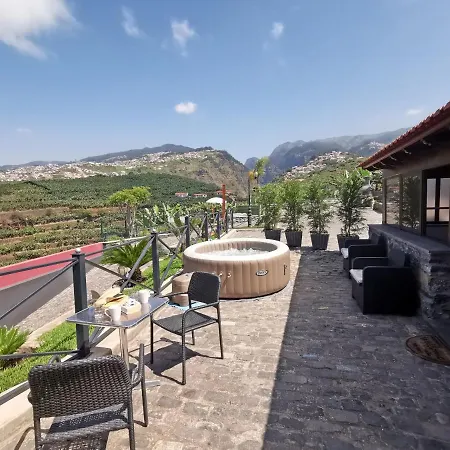 Nova Madeira In Casa A&b