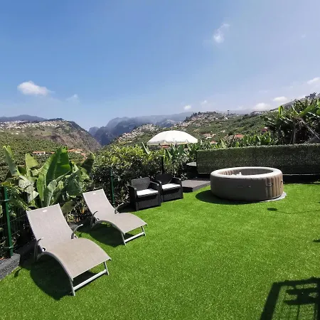 بيت للعطل Nova Madeira In Casa A And B