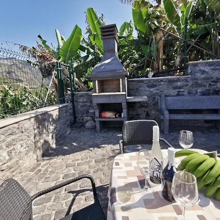 Nova Madeira In Casa A And B Tatil Evi