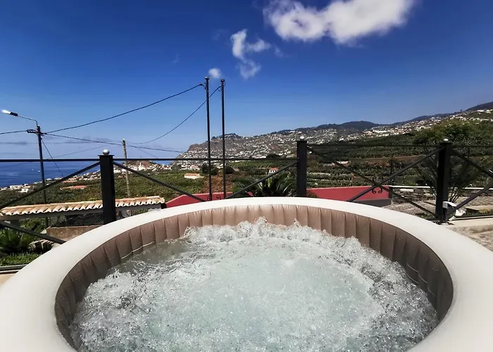 Tatil Evi Nova Madeira In Casa A And B