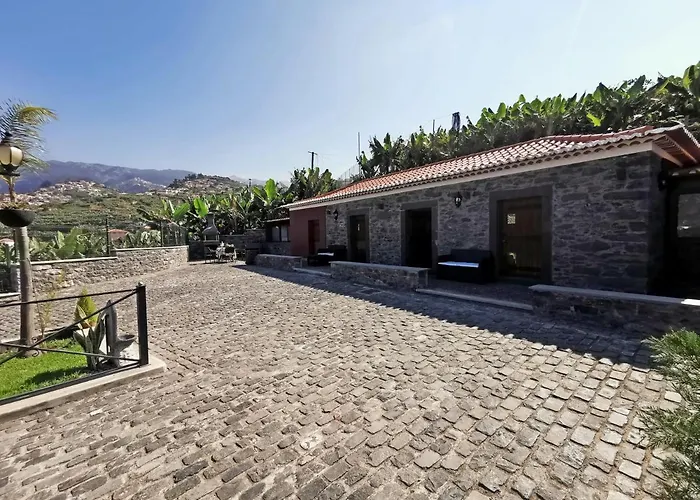 Tatil Evi Nova Madeira In Casa A And B