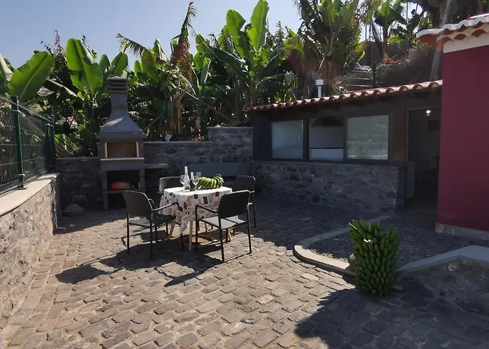 Tatil Evi Nova Madeira In Casa A And B