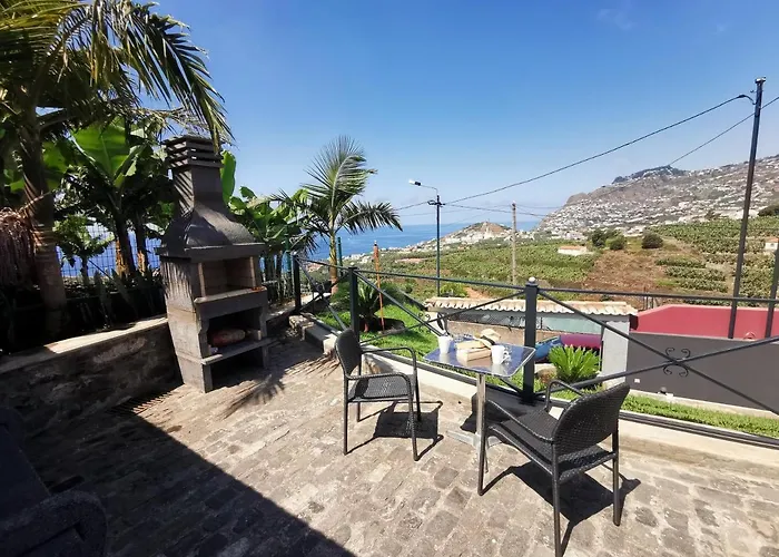 Tatil Evi Nova Madeira In Casa A And B Funchal