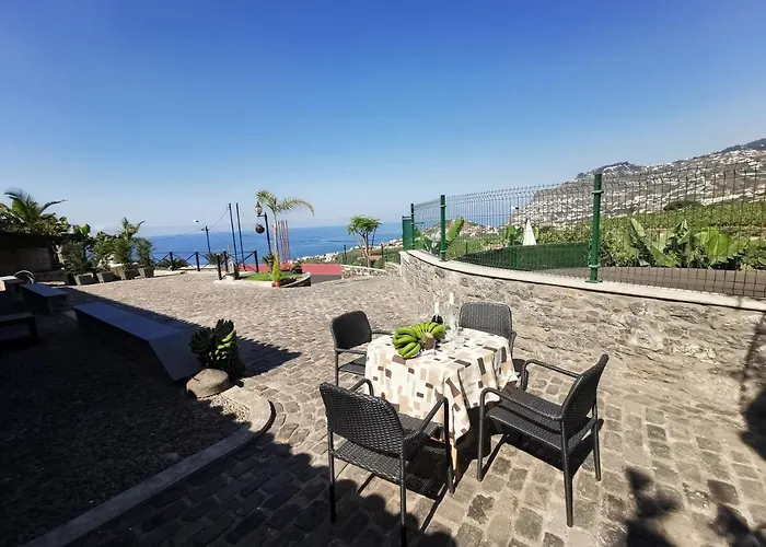 Nova Madeira In Casa A&b