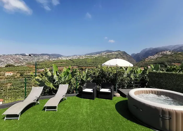 Tatil Evi Nova Madeira In Casa A And B *