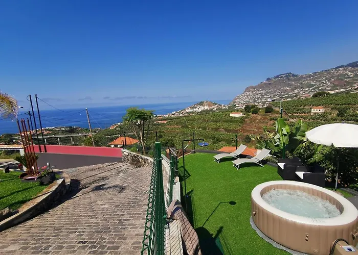 Nova Madeira In Casa A And B * Funchal (Madeira)