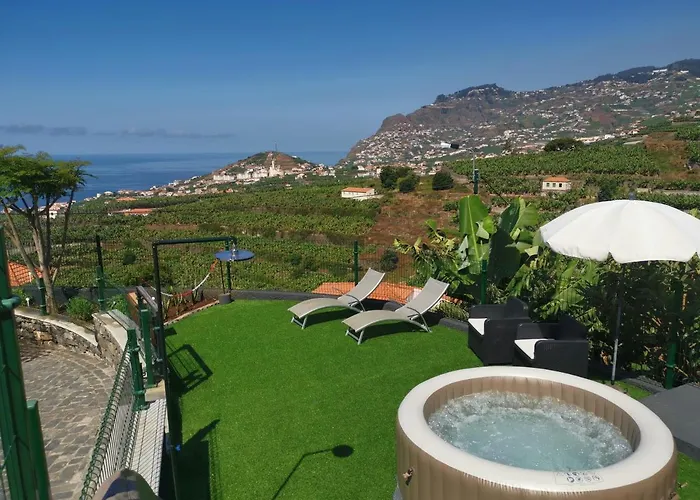 Tatil Evi Nova Madeira In Casa A And B