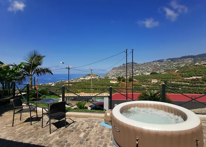 Tatil Evi Nova Madeira In Casa A And B