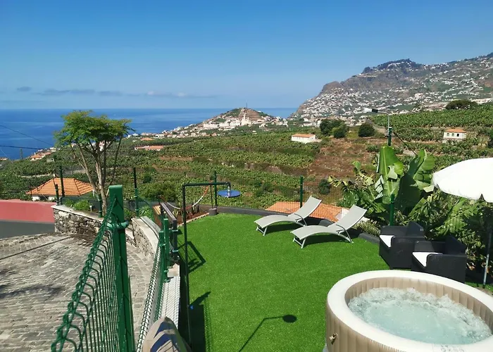 Nova Madeira In Casa A And B * Funchal (Madeira)