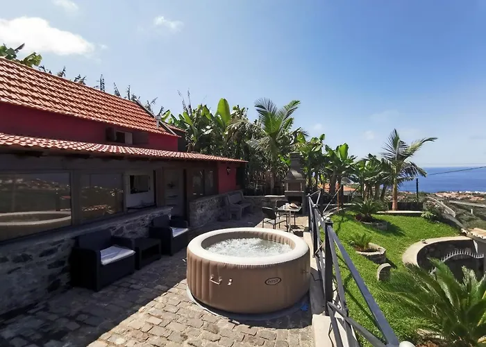 Nova Madeira In Casa A&b