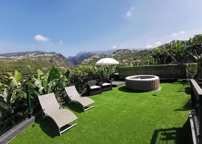 Tatil Evi Nova Madeira In Casa A And B