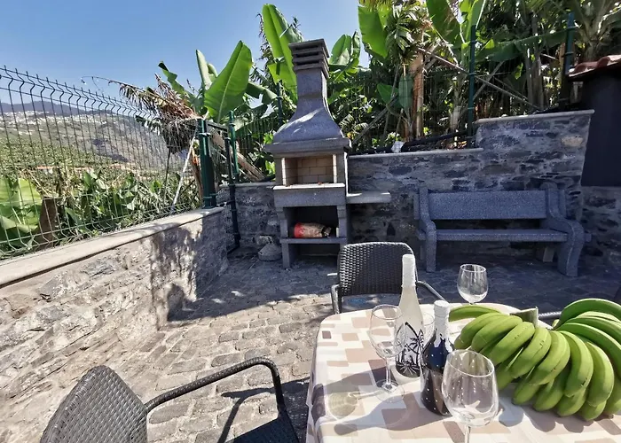 Nova Madeira In Casa A And B Dom wakacyjny