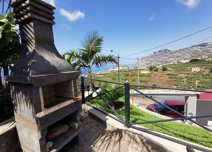 Nova Madeira In Casa A And B Funchal