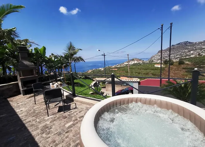 Nova Madeira In Casa A&b