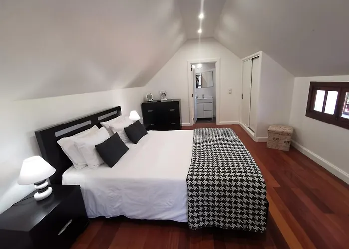 Tatil Evi Nova Madeira In Casa A And B *